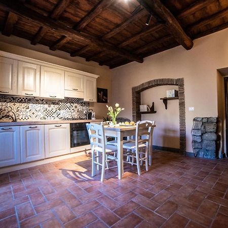 Willa Il Giardino Nel Borgo Viterbo Zewnętrze zdjęcie