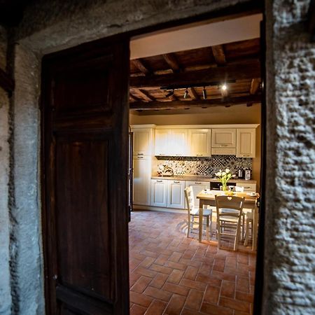 Willa Il Giardino Nel Borgo Viterbo Zewnętrze zdjęcie