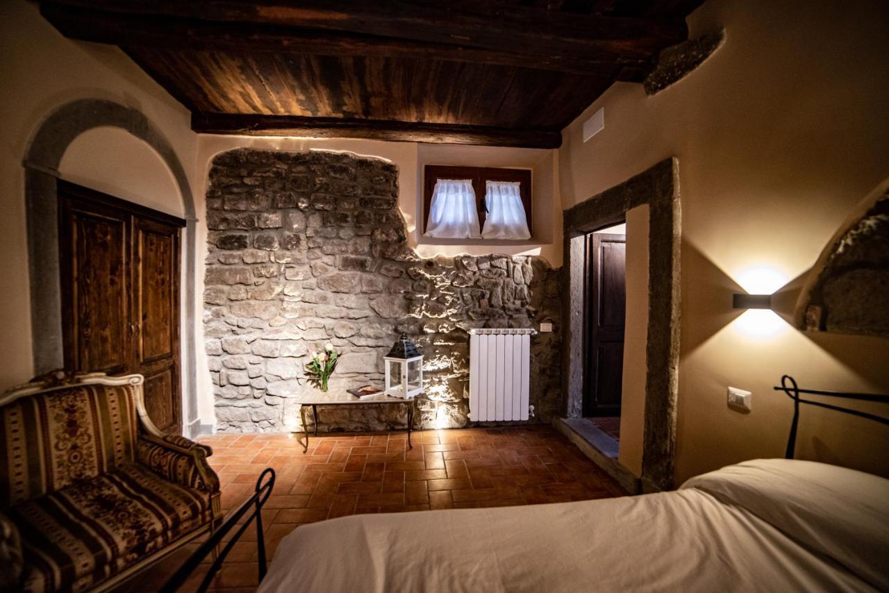 Willa Il Giardino Nel Borgo Viterbo Zewnętrze zdjęcie