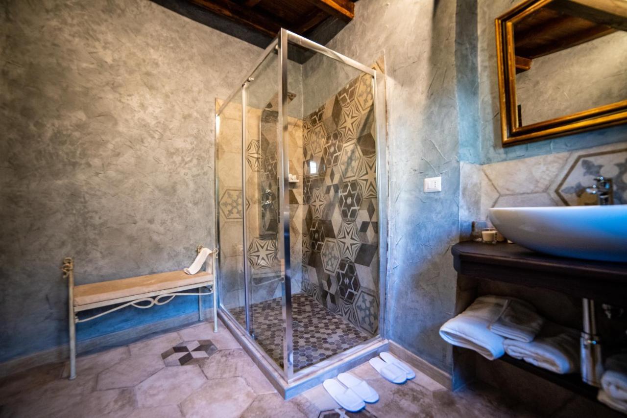 Willa Il Giardino Nel Borgo Viterbo Zewnętrze zdjęcie