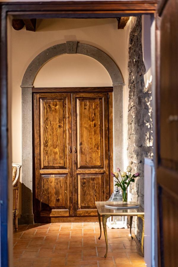 Willa Il Giardino Nel Borgo Viterbo Zewnętrze zdjęcie