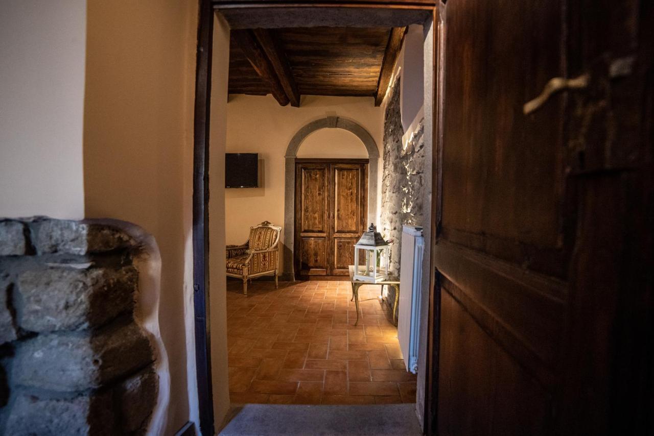 Willa Il Giardino Nel Borgo Viterbo Zewnętrze zdjęcie