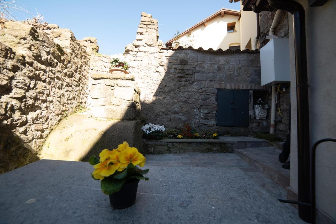 Willa Il Giardino Nel Borgo Viterbo Zewnętrze zdjęcie