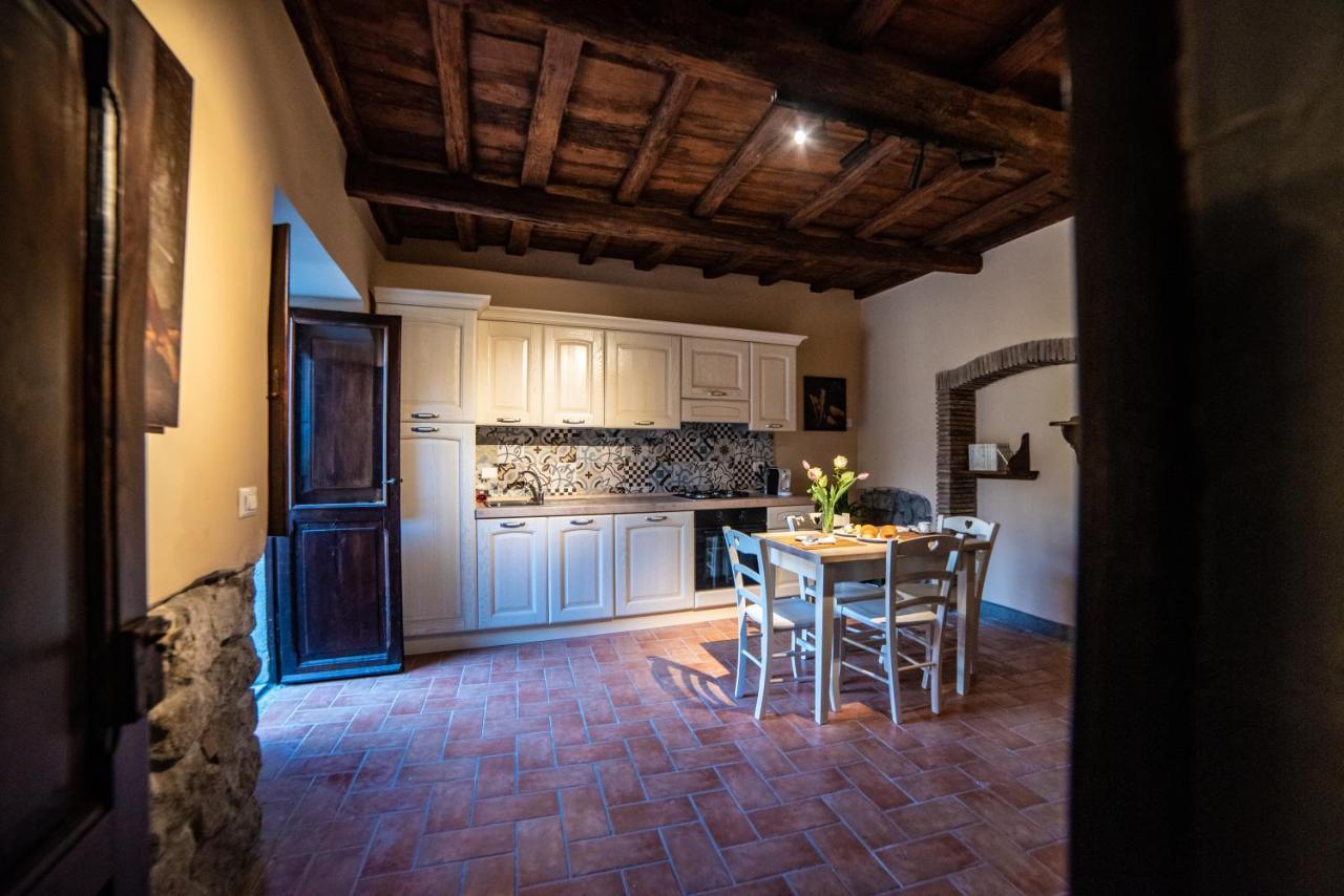 Willa Il Giardino Nel Borgo Viterbo Zewnętrze zdjęcie