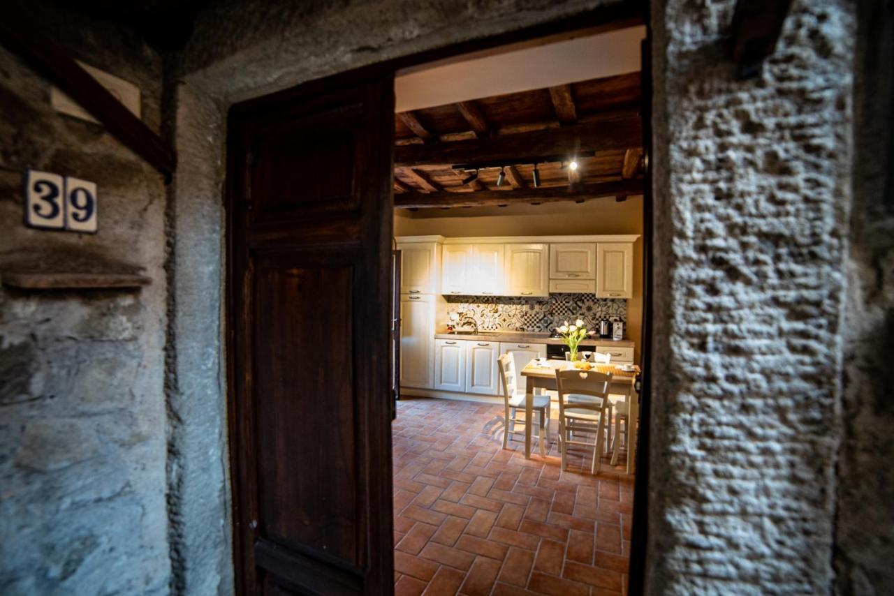 Willa Il Giardino Nel Borgo Viterbo Zewnętrze zdjęcie