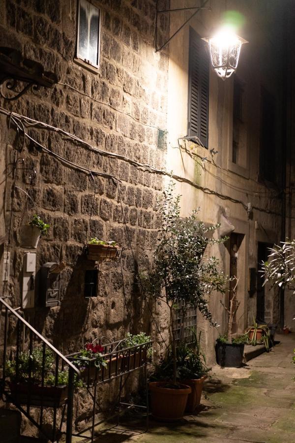 Willa Il Giardino Nel Borgo Viterbo Zewnętrze zdjęcie