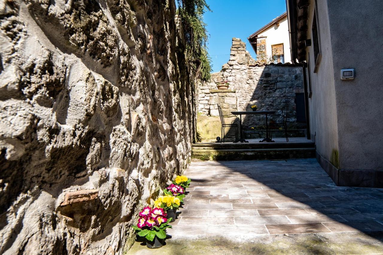 Willa Il Giardino Nel Borgo Viterbo Zewnętrze zdjęcie