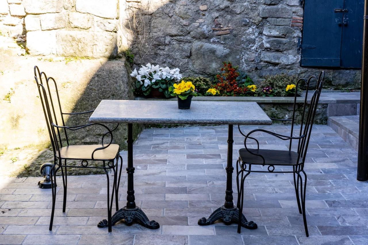 Willa Il Giardino Nel Borgo Viterbo Zewnętrze zdjęcie