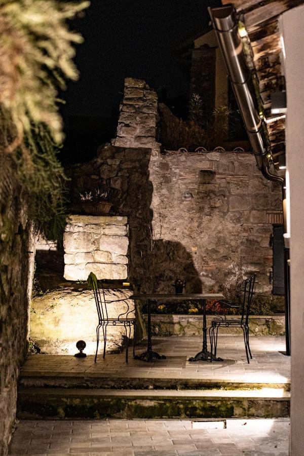 Willa Il Giardino Nel Borgo Viterbo Zewnętrze zdjęcie